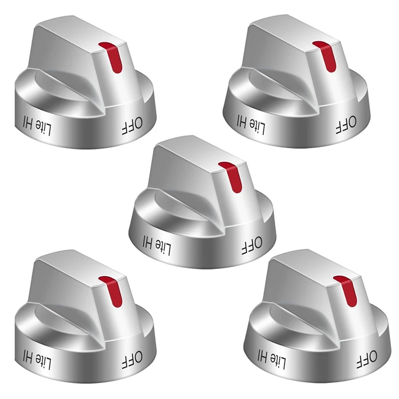 A25F-5Packs DG94-03500A/Z Stove Gas Range Knobs For Samsung Electric Stove Knob Replacement
A25F-5Packs DG94-03500A/Z Stove Gas Range Knobs For Samsung Electric Stove Knob Replacement