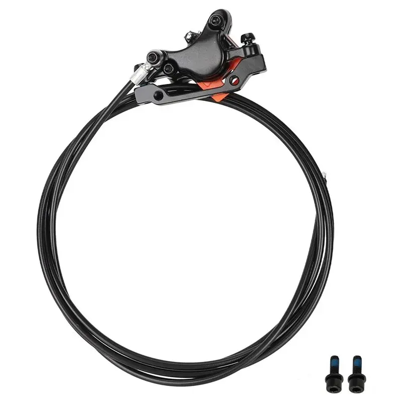 ABHS-Universal Hydraulic Disc Brake Caliper Full Set With 220Cm Oil Hose For 10Inch Electric Scooter Accessory
ABHS-Universal Hydraulic Disc Brake Caliper Full Set With 220Cm Oil Hose For 10Inch Electric Scooter Accessory