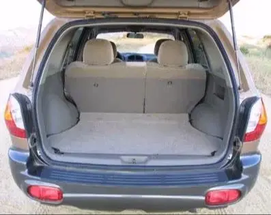Автоматические стойки с пружинами для Hyundai Santa Fe I (SM) 2000-2006 внедорожника, задняя дверь багажника, подъемник багажника, поддержка амортизатора, стержень
Автоматические стойки с пружинами для Hyundai Santa Fe I (SM) 2000-2006 внедорожника, задняя дверь багажника, подъемник багажника, поддержка амортизатора, стержень