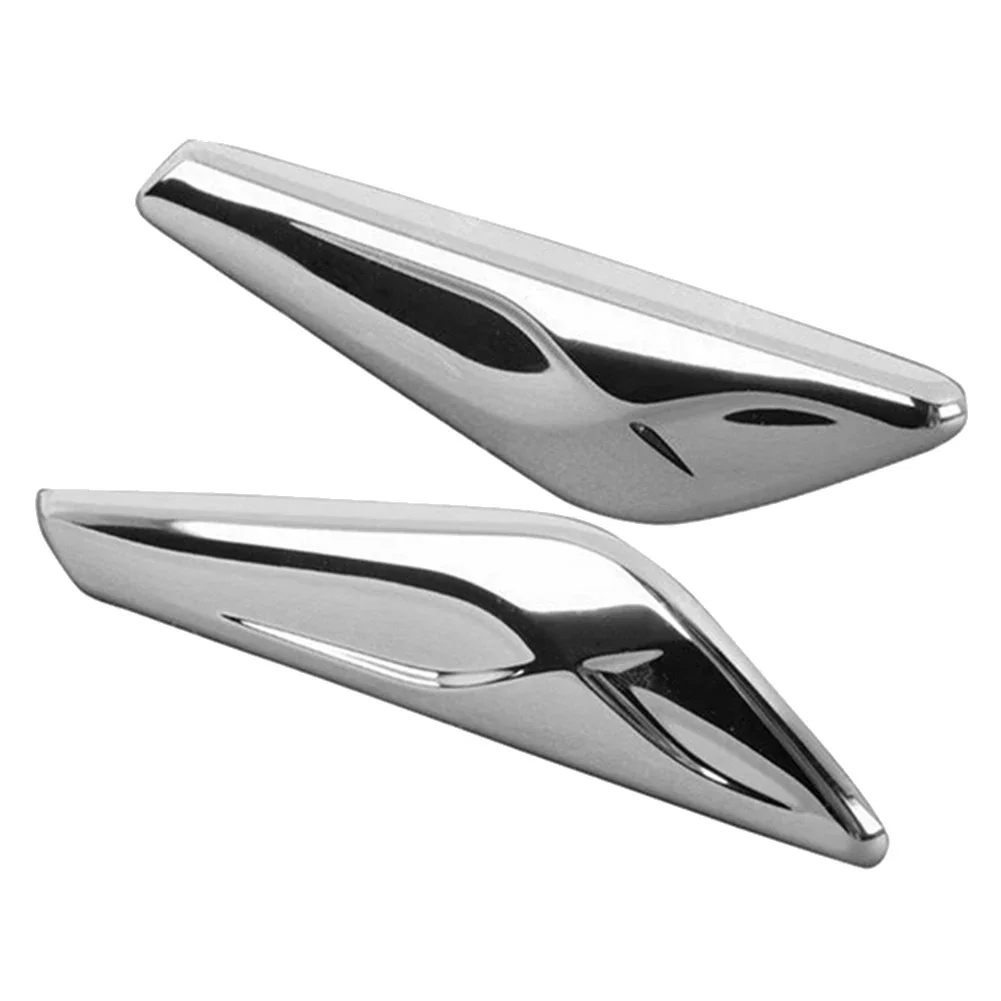 2 шт. боковой маркер переднего крыла (1 пара, черный хромированный) для BMW X3 X4 F25 F26 51117338569 51117338570
2 шт. боковой маркер переднего крыла (1 пара, черный хромированный) для BMW X3 X4 F25 F26 51117338569 51117338570