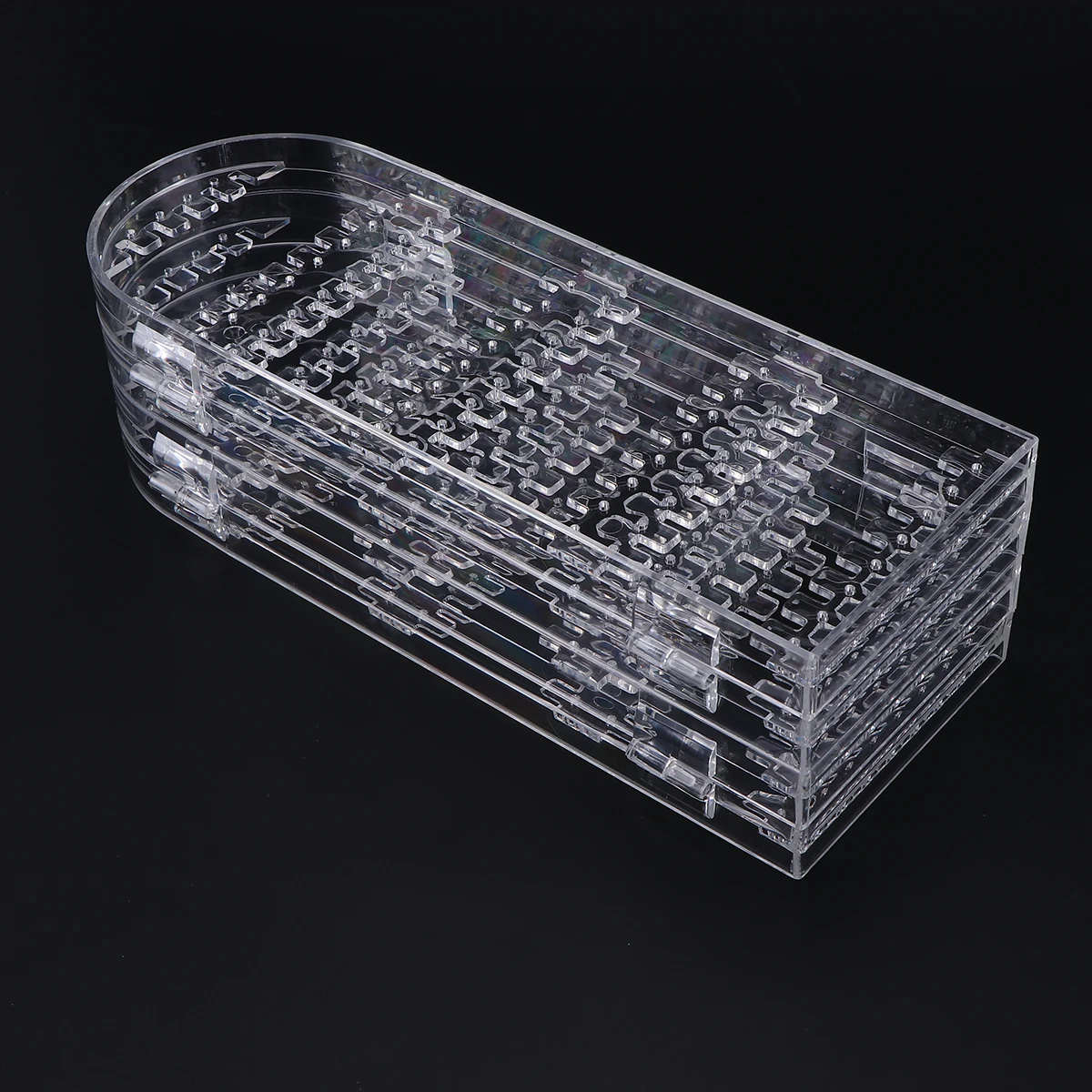 Door-type Screen Rack Stud Earring Holder Jewelry Organizers Stand Earrings Necklace Holders Holderjewelry Hanger
Door-type Screen Rack Stud Earring Holder Jewelry Organizers Stand Earrings Necklace Holders Holderjewelry Hanger