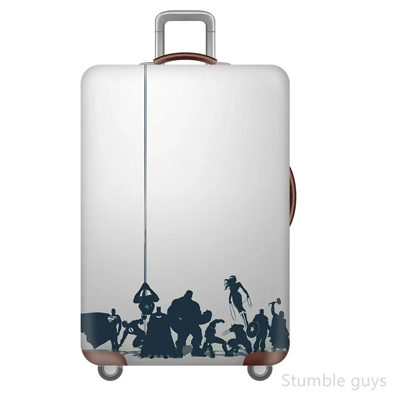 Прочный эластичный чехол для багажа, защитный, пылезащитный, износостойкий, незаменимый для путешествий, 18-32 дюйма
Прочный эластичный чехол для багажа, защитный, пылезащитный, износостойкий, незаменимый для путешествий, 18-32 дюйма