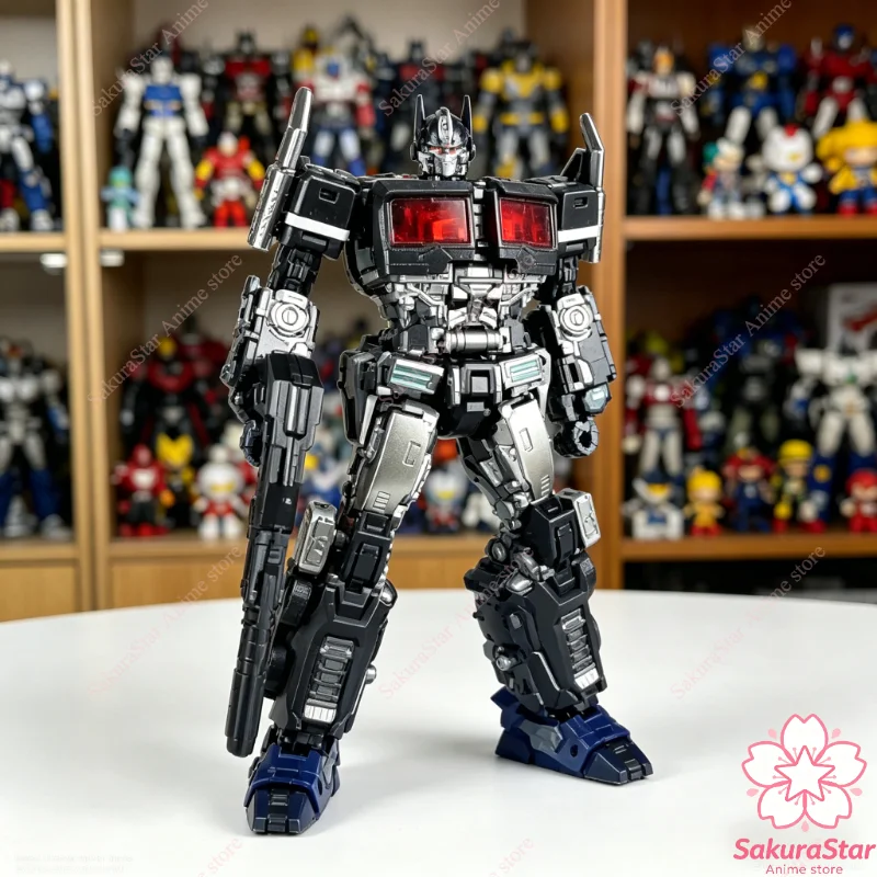 В наличии: Lucky Cat Qingtian OP SSR01 SSR01B Black SSR01C Purple — трансформируемая фигурка робота, коллекционная модель, игрушка, подарок.
В наличии: Lucky Cat Qingtian OP SSR01 SSR01B Black SSR01C Purple — трансформируемая фигурка робота, коллекционная модель, игрушка, подарок.