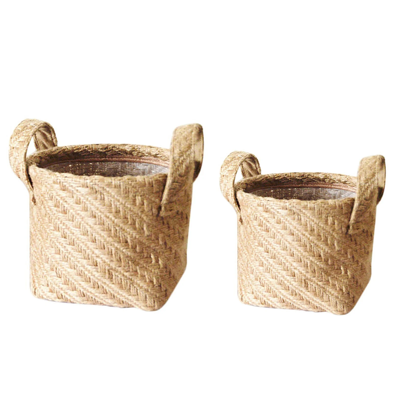 Braided Jute Plant Basket Storage Basket For Plants Flowerpots Planter Organizer For Windowsill Tabletop Decor Garden Flower Pot
Braided Jute Plant Basket Storage Basket For Plants Flowerpots Planter Organizer For Windowsill Tabletop Decor Garden Flower Pot