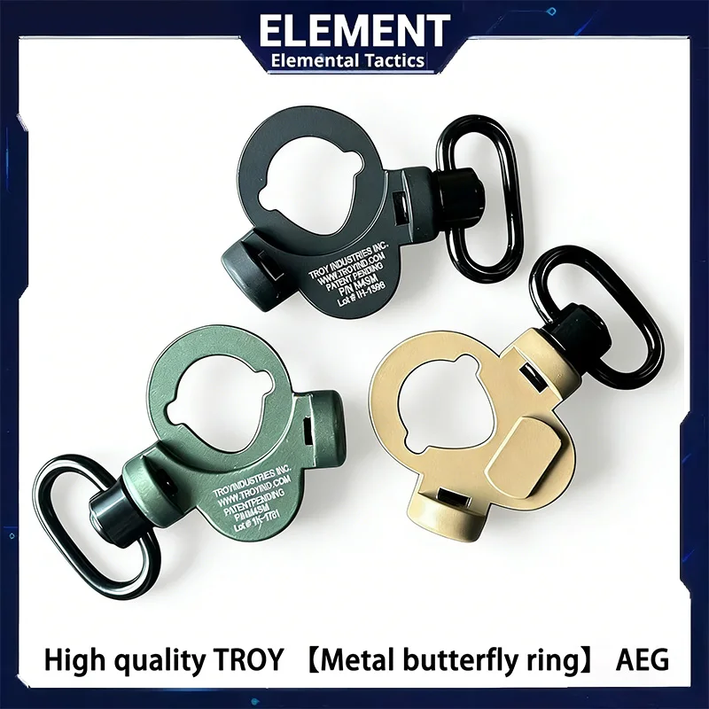 Tactical Strap buckle Metal QD Sling Mount for Airsoft Tactical AEG GBB M4 AR15 Adapter Hunting Sling Base Attachment
Tactical Strap buckle Metal QD Sling Mount for Airsoft Tactical AEG GBB M4 AR15 Adapter Hunting Sling Base Attachment
