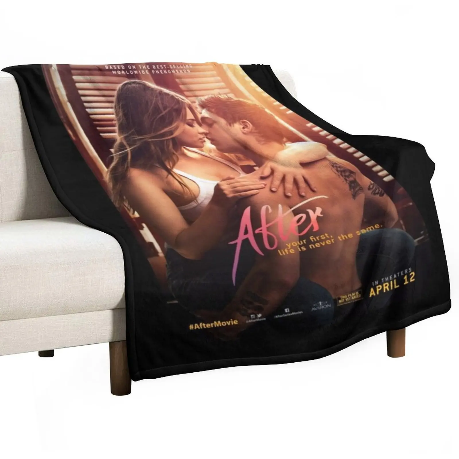 After Movie Throw Blanket Tourist Blanket blankets and blankets Cute Blanket Plaid Hairy Blankets
After Movie Throw Blanket Tourist Blanket blankets and blankets Cute Blanket Plaid Hairy Blankets