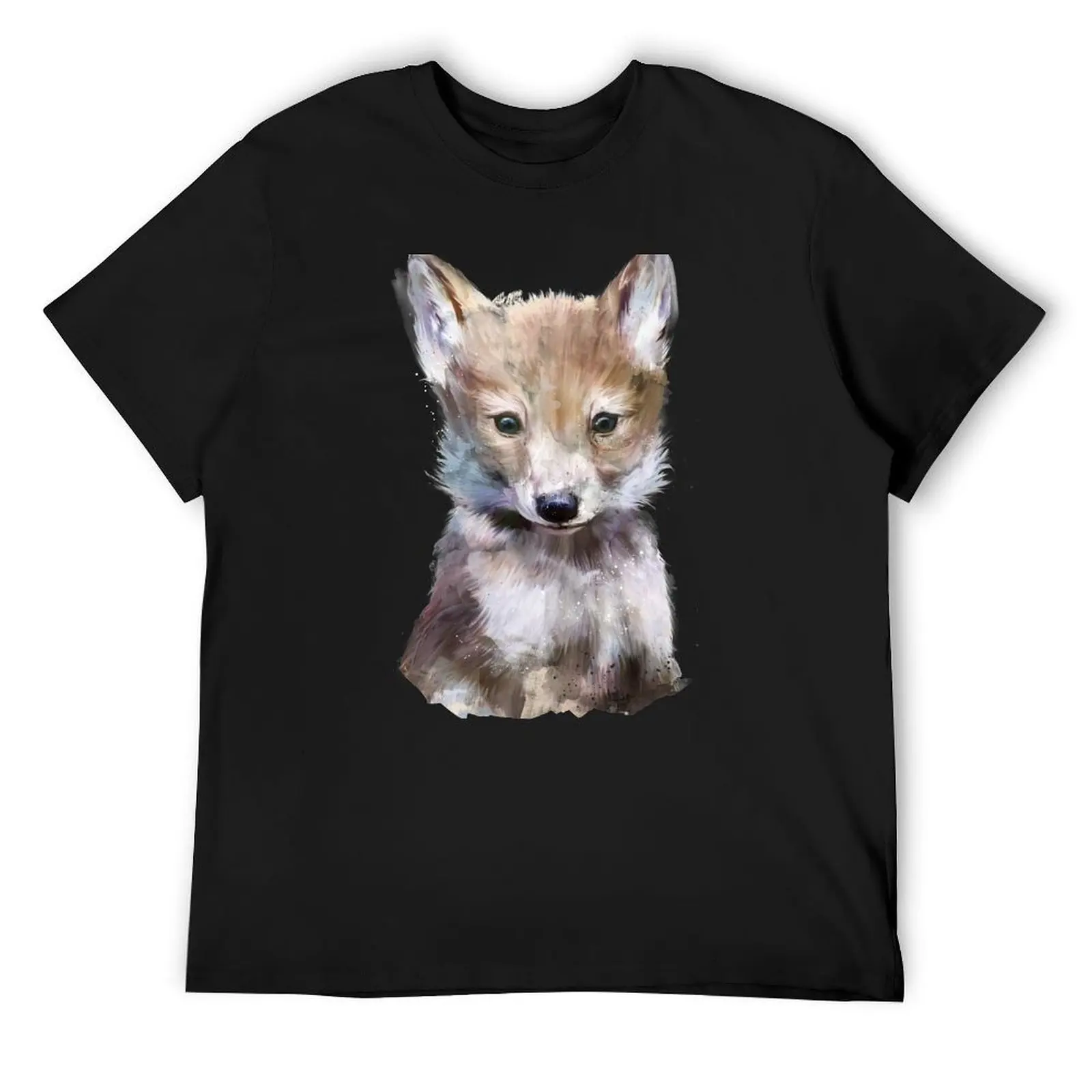 Little Wolf T-Shirt anime shirt valentines boutique clothes shirts graphic oversized t shirt men
Little Wolf T-Shirt anime shirt valentines boutique clothes shirts graphic oversized t shirt men