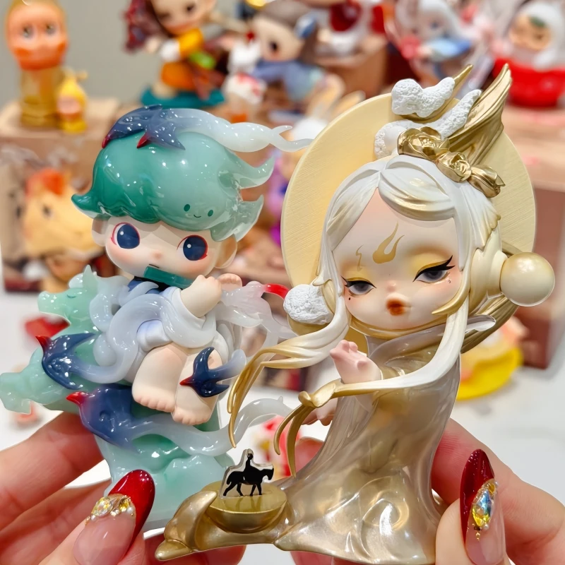 Новая подлинная серия Popmart Point Gold Besturn, сюрприз, слепая коробка, подтверждение цвета, высокое качество, украшение для рабочего стола, подарки
Новая подлинная серия Popmart Point Gold Besturn, сюрприз, слепая коробка, подтверждение цвета, высокое качество, украшение для рабочего стола, подарки