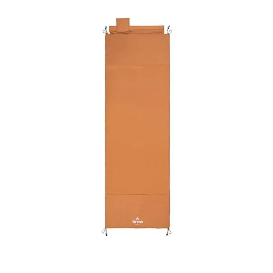 Sleeping Pad for Cot, Extra Thick Comfortable Camping Mattress for Adults, Portable Roll-Up Camp Pad, Durable Foam Cushioning
Sleeping Pad for Cot, Extra Thick Comfortable Camping Mattress for Adults, Portable Roll-Up Camp Pad, Durable Foam Cushioning
