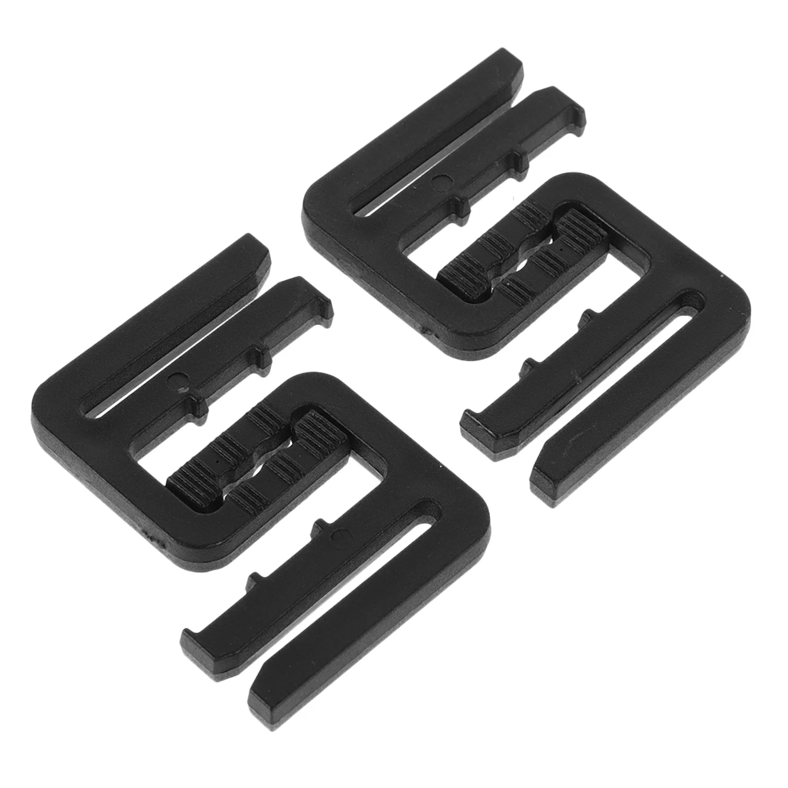 4Pcs Pants Waist Tightener Clip for Women Men Adjustable Waist Adjuster for Jeans Skirts Loose Clothing Fastener Pin
4Pcs Pants Waist Tightener Clip for Women Men Adjustable Waist Adjuster for Jeans Skirts Loose Clothing Fastener Pin