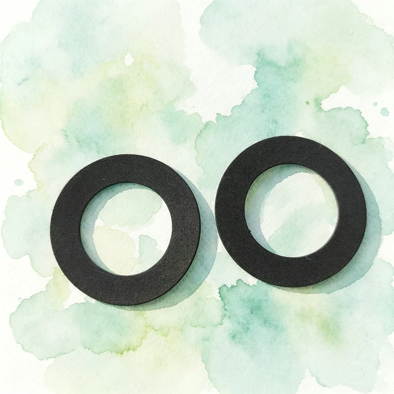 2pcs For Focal French T120, T121, TC90K Tweeter Rear Foam Damping Ring Speaker Repair Part
2pcs For Focal French T120, T121, TC90K Tweeter Rear Foam Damping Ring Speaker Repair Part