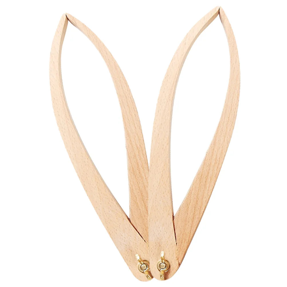 2Pcs Ceramic Measure Caliper Wood Grip Tool for Clay Craft Precision Shaping Modeling Supplies Outside Calipers
2Pcs Ceramic Measure Caliper Wood Grip Tool for Clay Craft Precision Shaping Modeling Supplies Outside Calipers