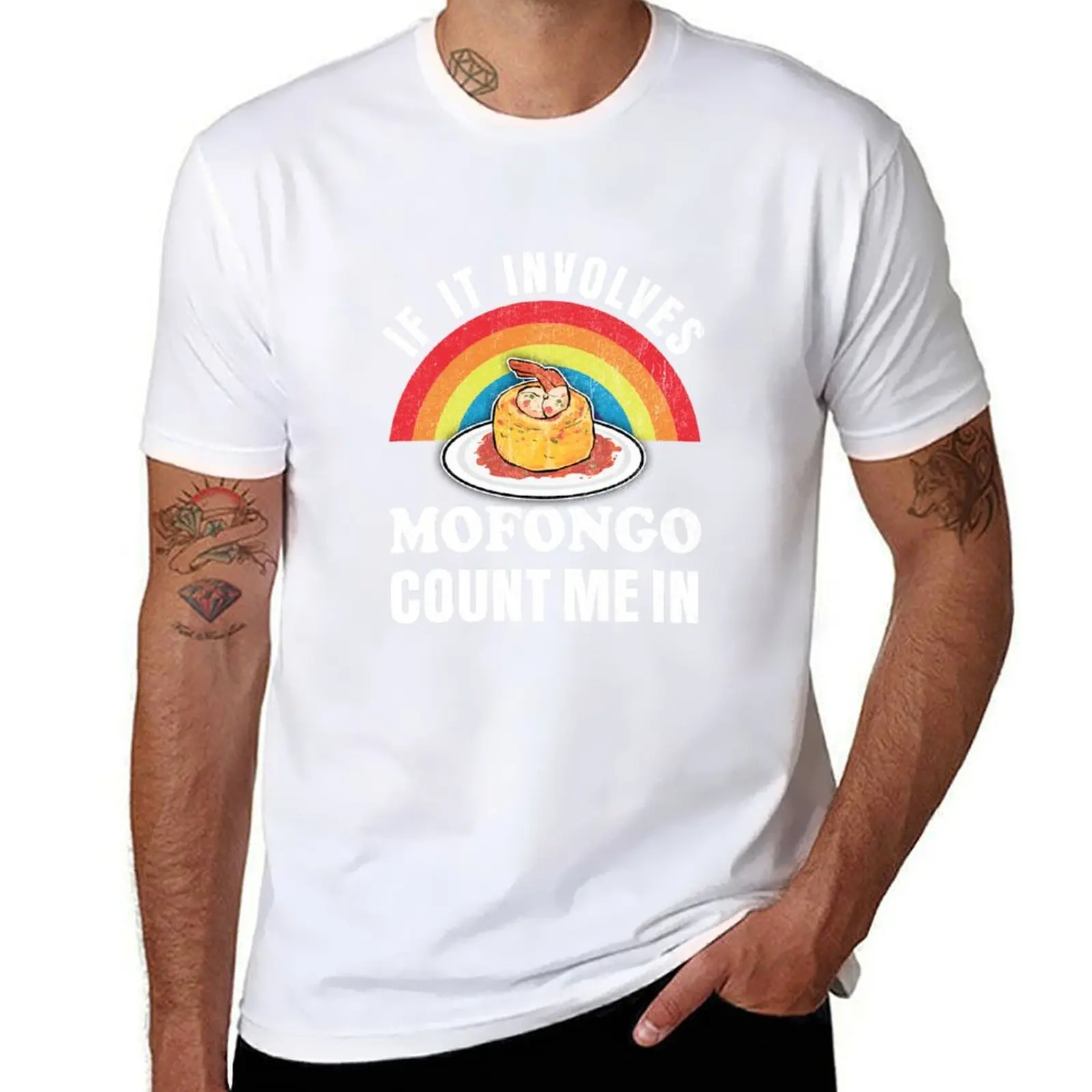 Mofongo Puerto Rican Plantain Food print T-Shirt cotton t shirts man 100% cotton t shirts high quality T-Shirt
Mofongo Puerto Rican Plantain Food print T-Shirt cotton t shirts man 100% cotton t shirts high quality T-Shirt