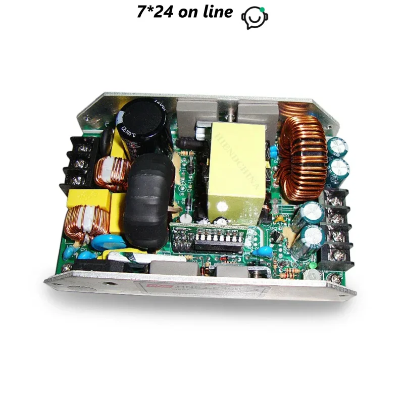 G-021 PFC 48 В/8,3 А 400 Вт Hi-Fi цифровой усилитель Импульсный источник питания Общие размеры 127 мм * 82 мм * 38 мм
G-021 PFC 48 В/8,3 А 400 Вт Hi-Fi цифровой усилитель Импульсный источник питания Общие размеры 127 мм * 82 мм * 38 мм
