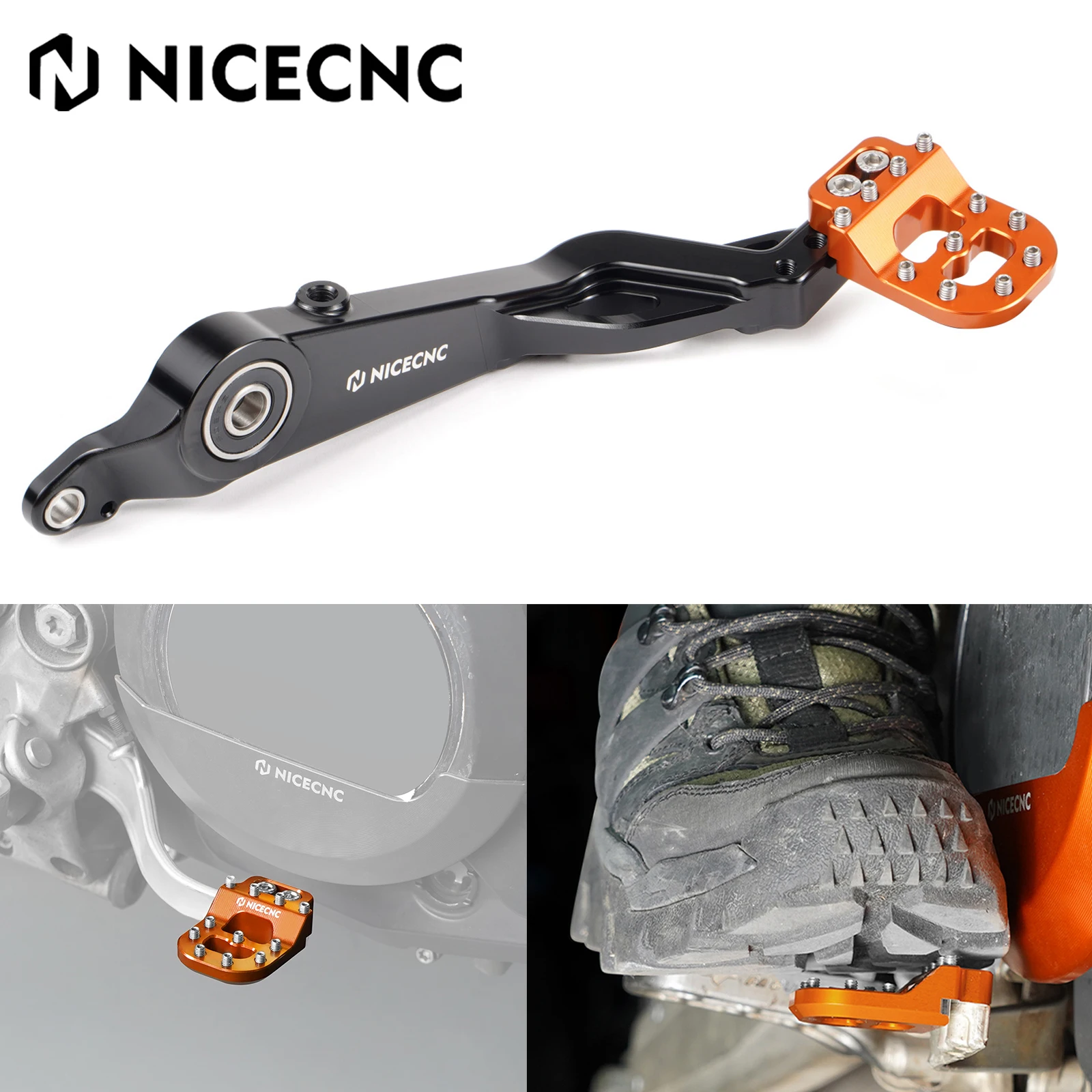 For 2020-2024 KTM 390 Adventure Rear Foot Brake Pedal Lever Step Tip Plate 250 Adventure 2020 2021 2022 2023 2024
For 2020-2024 KTM 390 Adventure Rear Foot Brake Pedal Lever Step Tip Plate 250 Adventure 2020 2021 2022 2023 2024