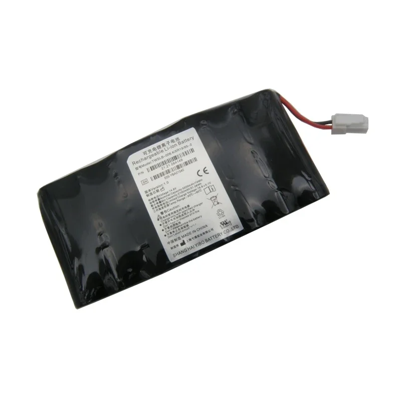 Аккумуляторная литиевая батарея TWSLB-008 14.8V 5200mAh для монитора Edan M3 M3A M3B
Аккумуляторная литиевая батарея TWSLB-008 14.8V 5200mAh для монитора Edan M3 M3A M3B