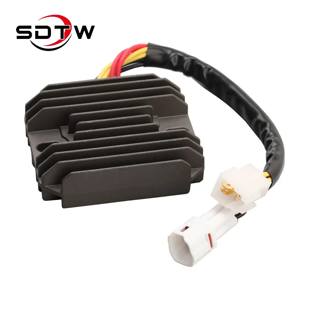 Motorcycle Voltage Regulator Rectifier For Suzuki GSXR600 GSXR750 2006 2007 2008 GSXR1000 2005-2008 GSX-R600 GSX-R750 GSX-R1000
Motorcycle Voltage Regulator Rectifier For Suzuki GSXR600 GSXR750 2006 2007 2008 GSXR1000 2005-2008 GSX-R600 GSX-R750 GSX-R1000