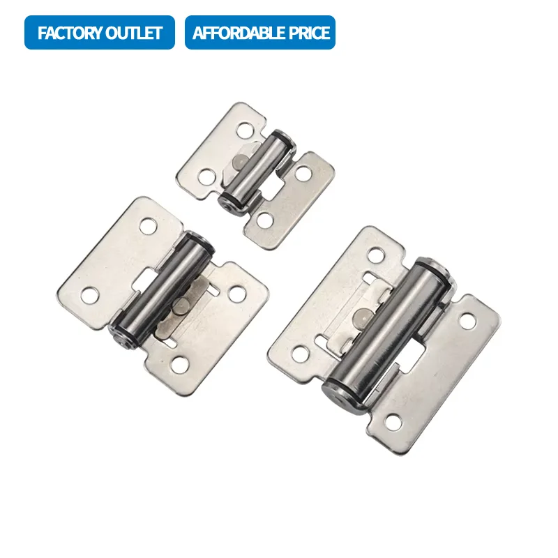 Stainless Steel Damping Hinges For Industrial Equipment That Can Stop 180 Degrees Of Opening Torque At Will
Stainless Steel Damping Hinges For Industrial Equipment That Can Stop 180 Degrees Of Opening Torque At Will