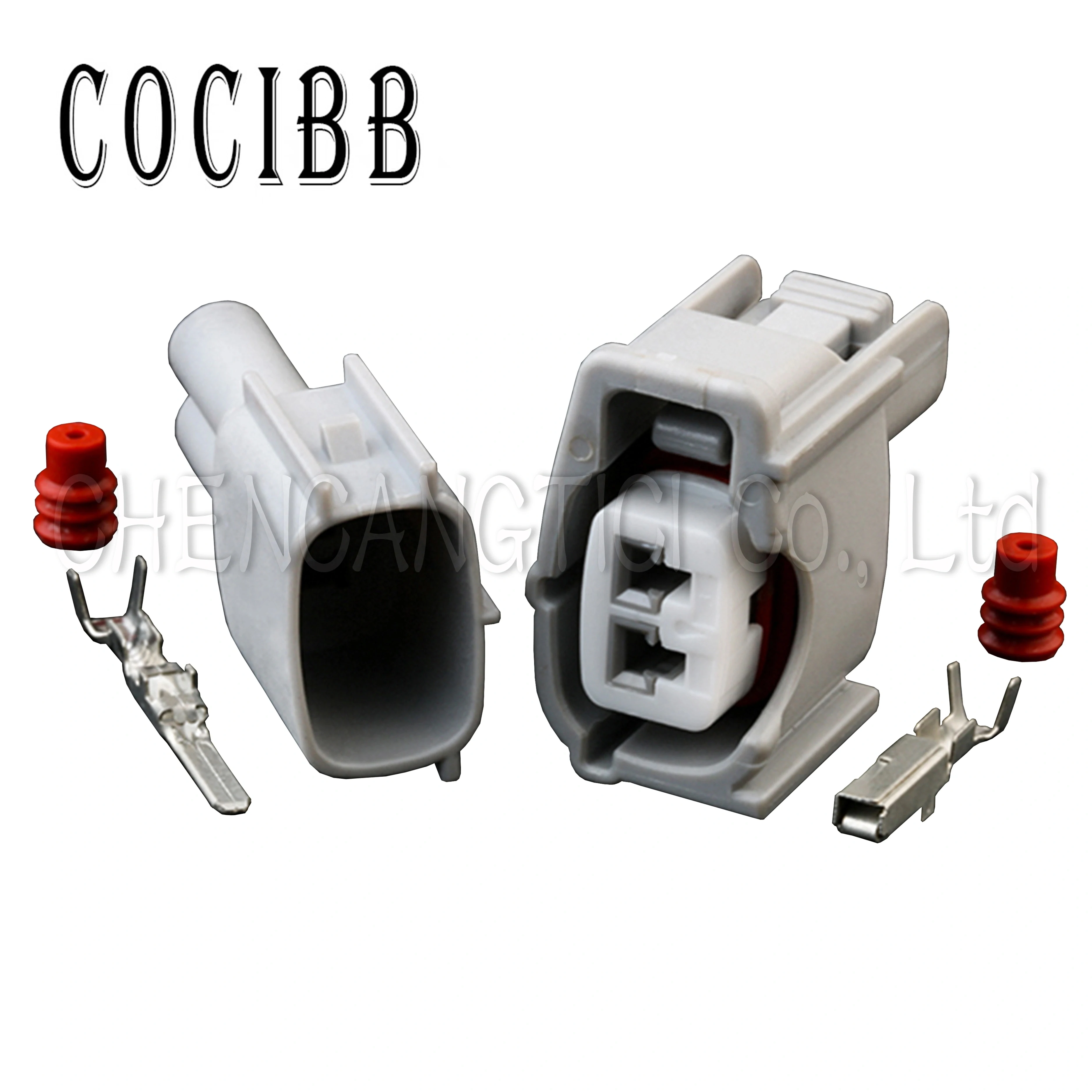 1 Set 2 Pin Sumitomo Fuel Injector Plug Auto Female Male Wire Connector For Toyota Honda Corolla 6189-0611 90980-11875
1 Set 2 Pin Sumitomo Fuel Injector Plug Auto Female Male Wire Connector For Toyota Honda Corolla 6189-0611 90980-11875