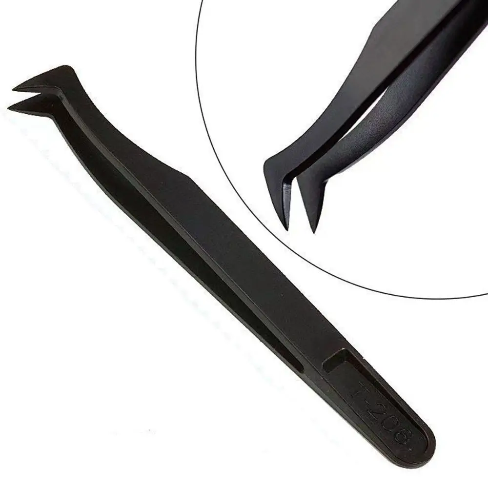 Anti-static Electronic For Electronics Laboratory Work Precision Home Working Repair Tools Tweezers Maintenance Tools DIY Tools
Anti-static Electronic For Electronics Laboratory Work Precision Home Working Repair Tools Tweezers Maintenance Tools DIY Tools