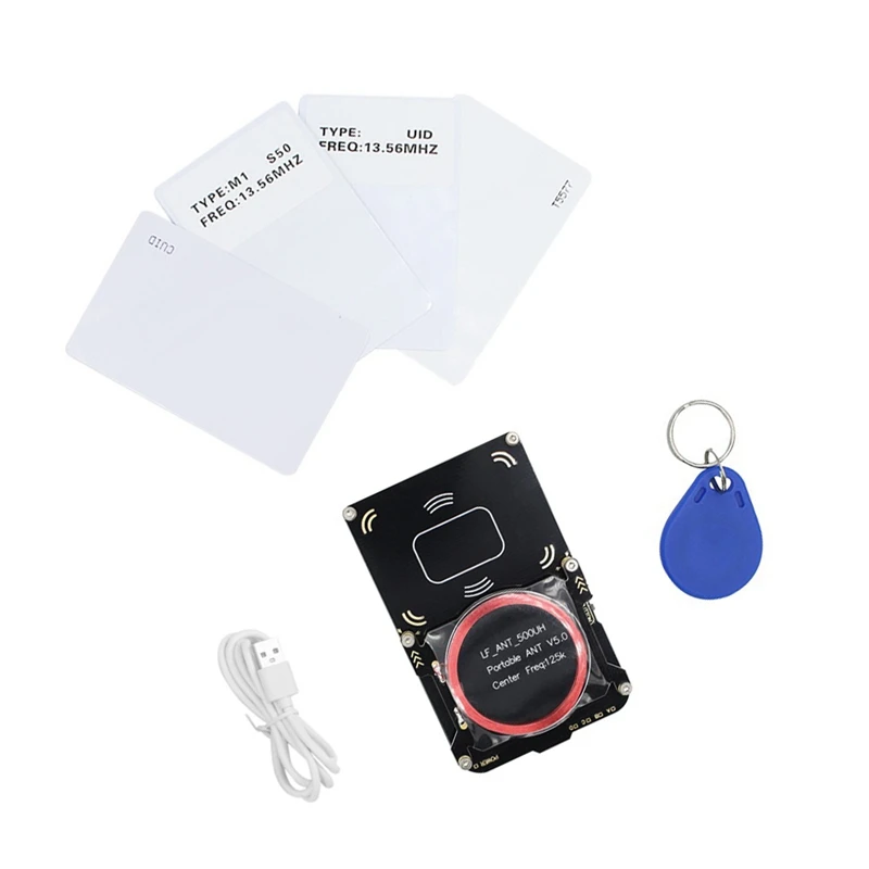 HOT-Proxmark3 NFC RFID Smart Card Reader Copier 512M Memory Detection Cracker Nfc Key Duplicator Ic/Id Tag Clone Writer
HOT-Proxmark3 NFC RFID Smart Card Reader Copier 512M Memory Detection Cracker Nfc Key Duplicator Ic/Id Tag Clone Writer