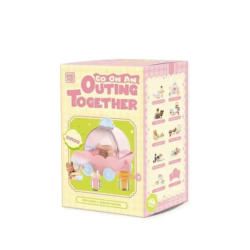 POP MART Dimoo Go On An Outgonging Together Series Blind Box Toys Guess Bag Mystery Box Mistery Caixa Action Figure Surpresa Cut
POP MART Dimoo Go On An Outgonging Together Series Blind Box Toys Guess Bag Mystery Box Mistery Caixa Action Figure Surpresa Cut