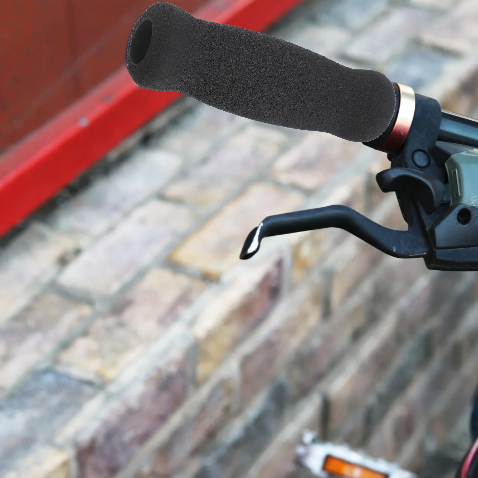 4 Pcs Sponge Grips Handlebar Protectors Practical Road Cycling Covers Bike Protection Non-slip Bicycle Accessories Protective
4 Pcs Sponge Grips Handlebar Protectors Practical Road Cycling Covers Bike Protection Non-slip Bicycle Accessories Protective