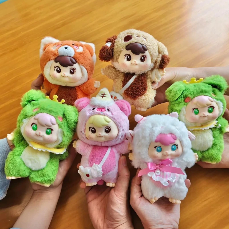 Adventure Meng You Series Blind Box Action Figure Cute Plush Girl Gift Mysterious Box Cartoon Characters Holiday Gift
Adventure Meng You Series Blind Box Action Figure Cute Plush Girl Gift Mysterious Box Cartoon Characters Holiday Gift