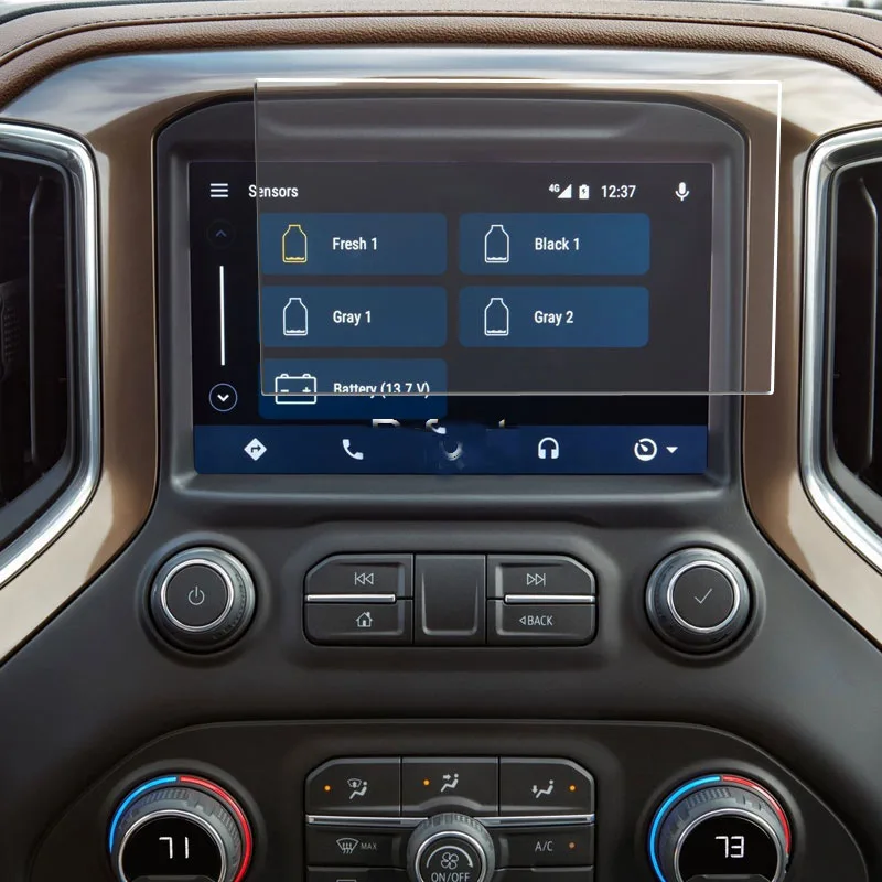 Защитная пленка для экрана из закаленного стекла для Chevy Silverado 1500 2021, автомобильное радио, GPS-навигация, аксессуары для интерьера
Защитная пленка для экрана из закаленного стекла для Chevy Silverado 1500 2021, автомобильное радио, GPS-навигация, аксессуары для интерьера