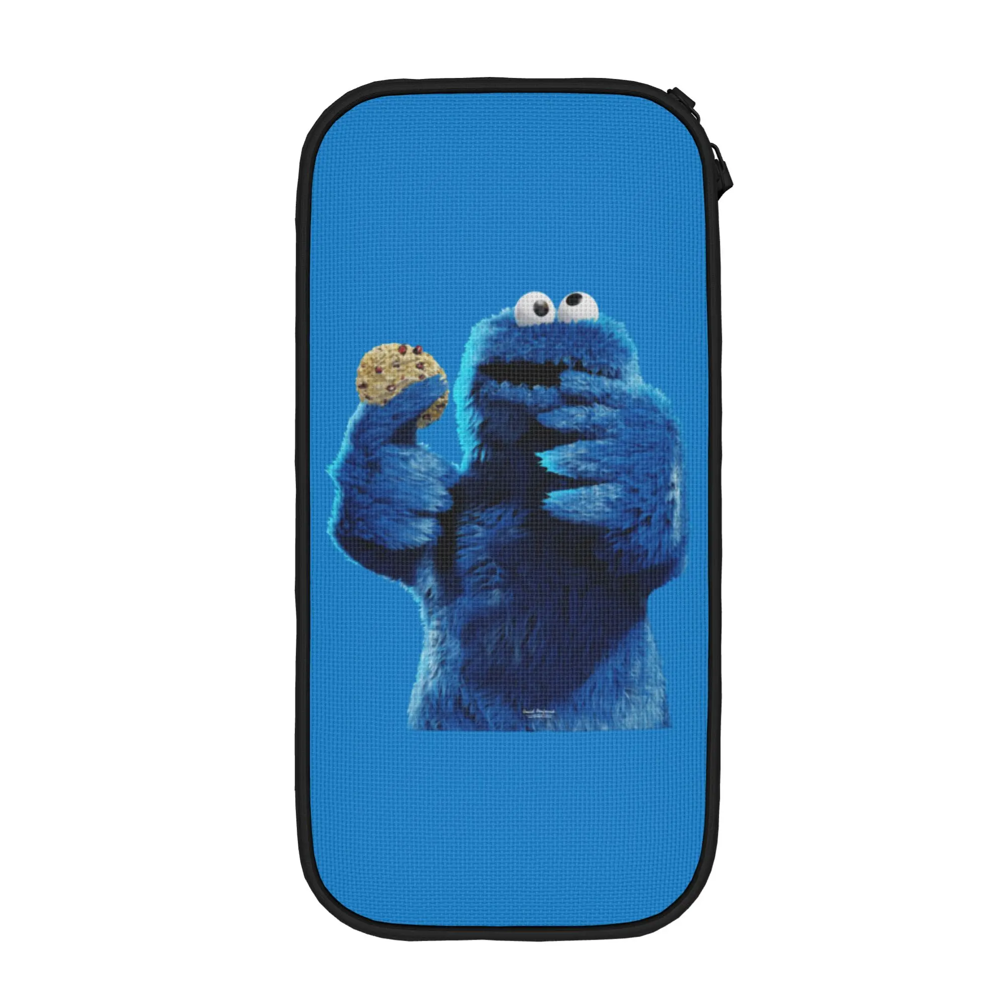 Monster Cookie Pencil Case Fun Pen Bag for Student Big Capacity Students School Gift Pencil Pouch
Monster Cookie Pencil Case Fun Pen Bag for Student Big Capacity Students School Gift Pencil Pouch