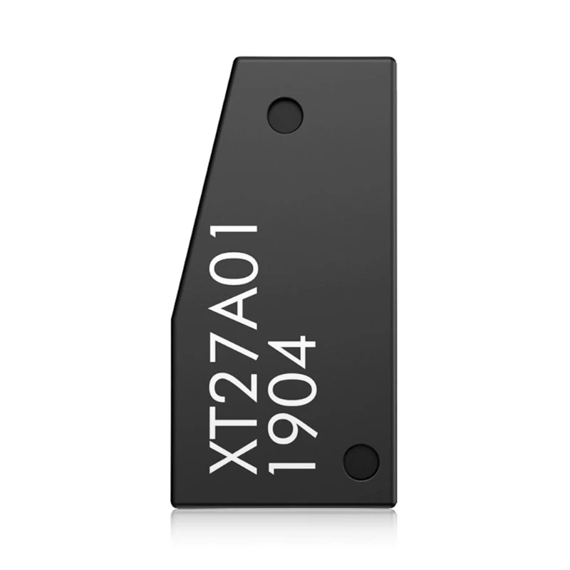 VVDI Super Transponder Chip Convertible Clones XT27A Transponder for ID46/40/43/4D/8C/8A/T3/47/8A VVDI Key Tool
VVDI Super Transponder Chip Convertible Clones XT27A Transponder for ID46/40/43/4D/8C/8A/T3/47/8A VVDI Key Tool