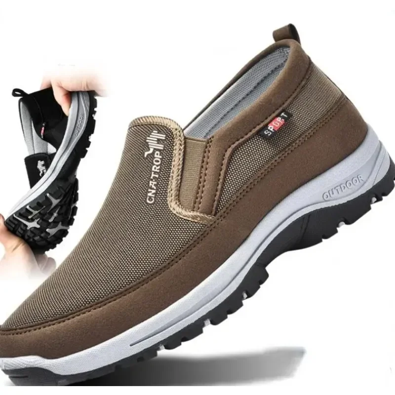 Classic Men Casual Shoes Canvas Loafers Man Sneakers Soft Sole Non -Slip Comfort Walking Driving Shoe Size 48 Man Sports Shoess
Classic Men Casual Shoes Canvas Loafers Man Sneakers Soft Sole Non -Slip Comfort Walking Driving Shoe Size 48 Man Sports Shoess
