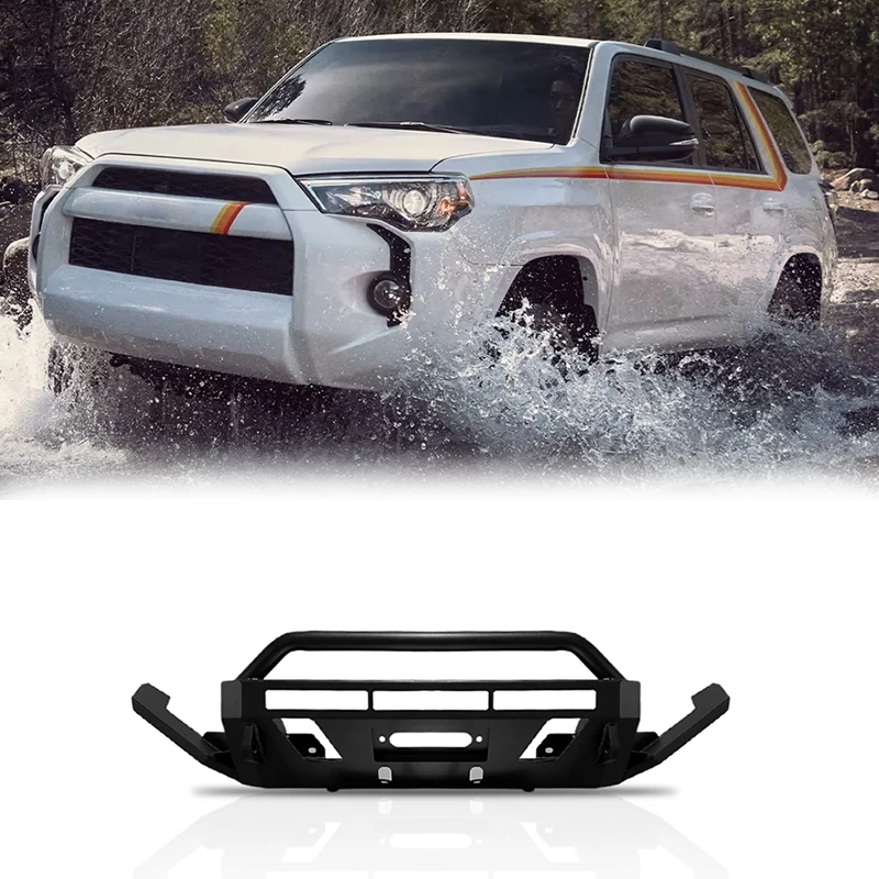 2026 New 2014-2022 Body Accessories Front Bumper For TOYOTA 4RUNNER Front Bumper
2026 New 2014-2022 Body Accessories Front Bumper For TOYOTA 4RUNNER Front Bumper