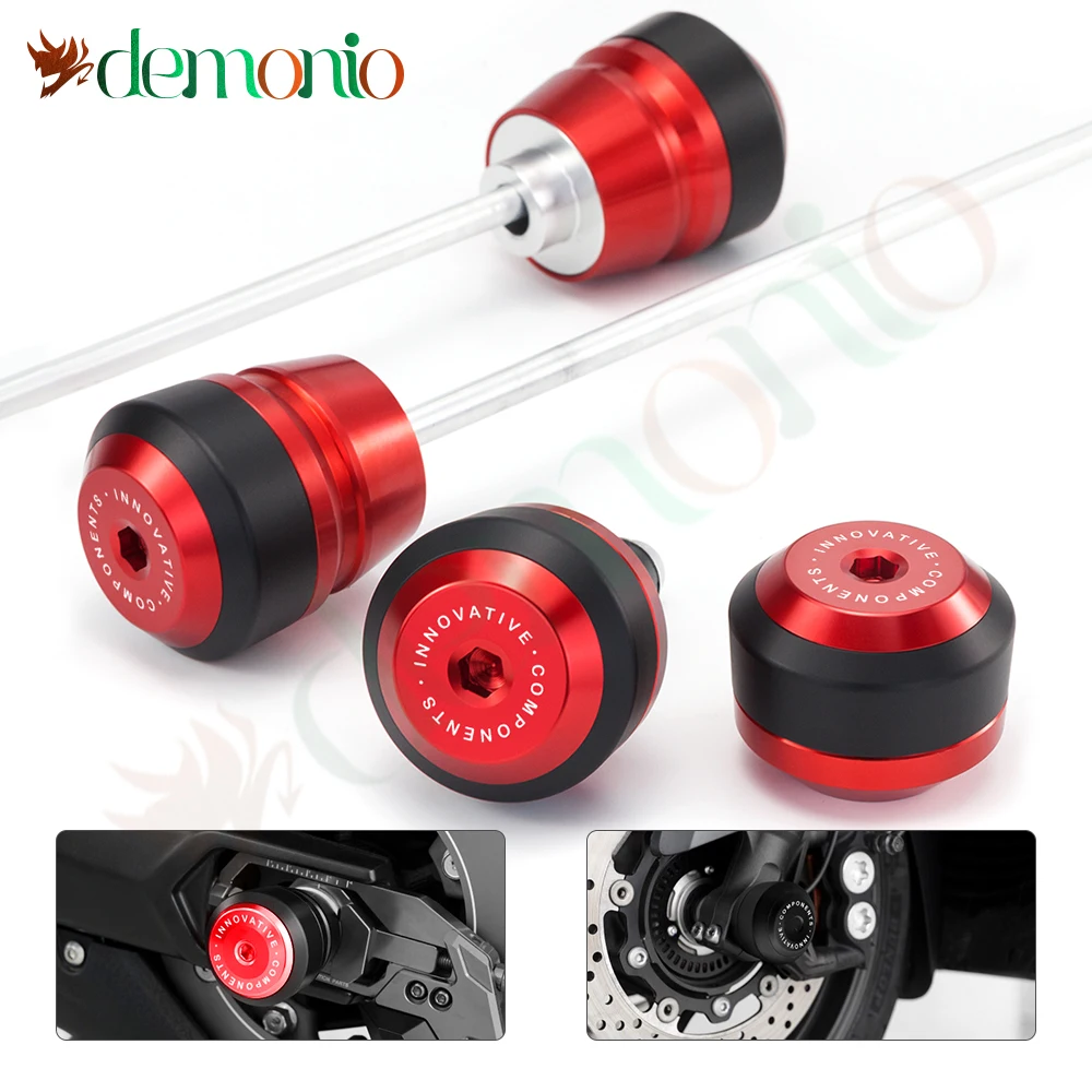 Для мотоцикла Yamaha TMAX 530 TMAX 560 Передняя и задняя оси протектор вилочного колеса слайдеры защита от падения
Для мотоцикла Yamaha TMAX 530 TMAX 560 Передняя и задняя оси протектор вилочного колеса слайдеры защита от падения