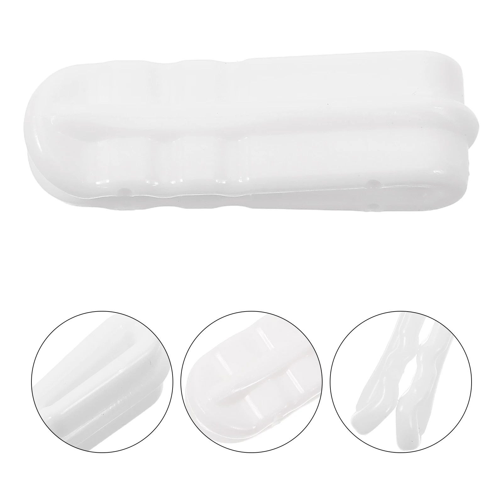 5pcs Compression Bag Sealing Clips Vacuum Storage Freshness Food Clothes Large Capacity Zipper Sealers Preservation
5pcs Compression Bag Sealing Clips Vacuum Storage Freshness Food Clothes Large Capacity Zipper Sealers Preservation