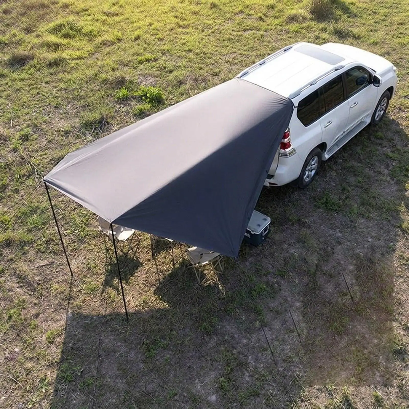 Car Camping Accessories Waterproof Side Awning Shelter Portable Sun Shade Tent for SUV Outdoor
Car Camping Accessories Waterproof Side Awning Shelter Portable Sun Shade Tent for SUV Outdoor