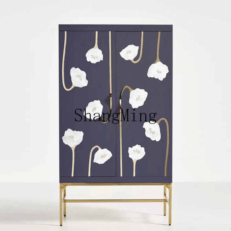 DHY retro solid wood porch cabinet handmade dining side cabinet entry foyer decorative locker
DHY retro solid wood porch cabinet handmade dining side cabinet entry foyer decorative locker