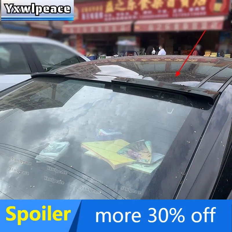 For Nissan Teana/Altima Spoiler 2019 2020 2021 Unpainted Color High Quality ABS Plastic Rear Window Roof Spoiler Car Accessories
For Nissan Teana/Altima Spoiler 2019 2020 2021 Unpainted Color High Quality ABS Plastic Rear Window Roof Spoiler Car Accessories