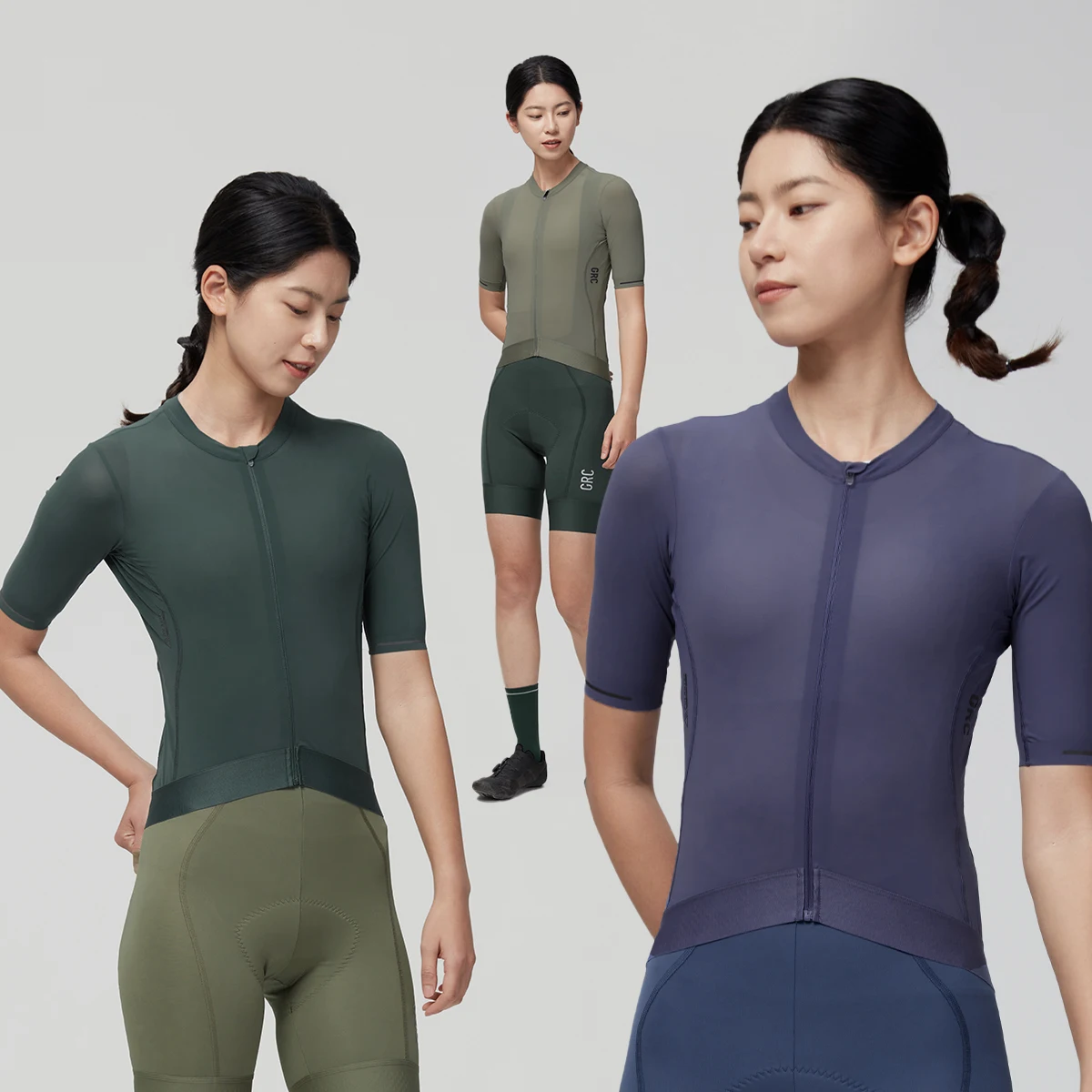 GRC Cycling Apparel Women's Tech Jersey
GRC Cycling Apparel Women's Tech Jersey