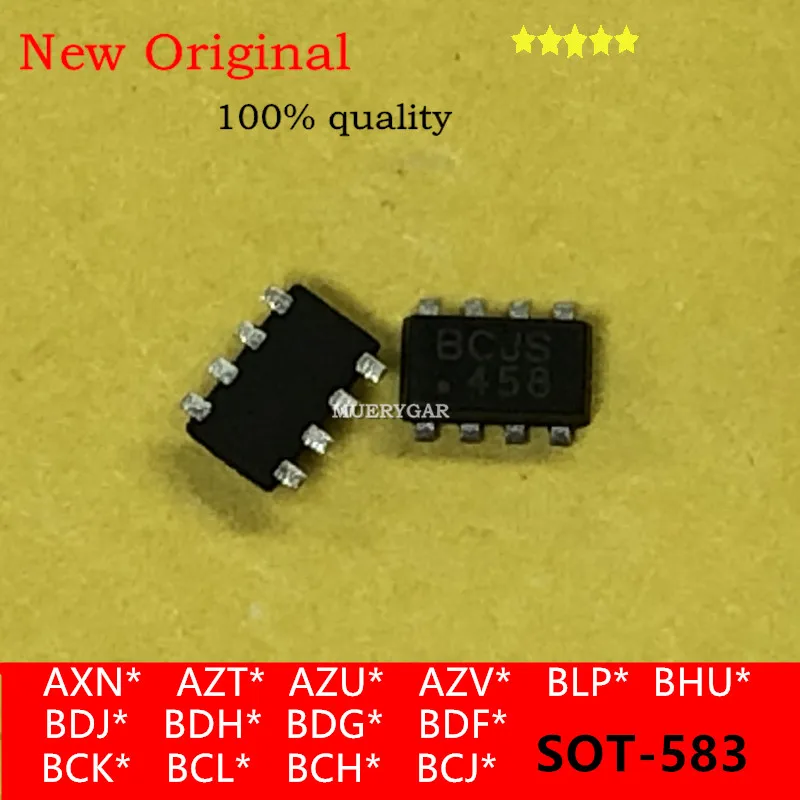 (5-100 шт.) 100% новый MP2330GTL-Z Маркировка: AXN* MP2331GTL-Z AZT* MP2332GTL-Z AZU* MP2333GTL-Z AZV* MP2338GTL-Z BLP* SOT-583
(5-100 шт.) 100% новый MP2330GTL-Z Маркировка: AXN* MP2331GTL-Z AZT* MP2332GTL-Z AZU* MP2333GTL-Z AZV* MP2338GTL-Z BLP* SOT-583