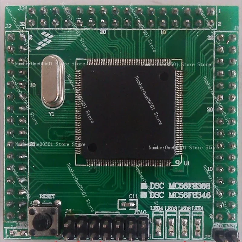 Core board MC56F8366/8346 development board Minimum system DSP56800E
Core board MC56F8366/8346 development board Minimum system DSP56800E