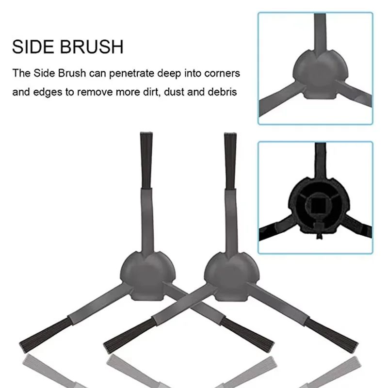 -A95Z For Dreame Sweeper Z10 Pro/L10 Plus Accessories Main Brush Side Brush Filter Cloth Replacement Accessories Brush
-A95Z For Dreame Sweeper Z10 Pro/L10 Plus Accessories Main Brush Side Brush Filter Cloth Replacement Accessories Brush