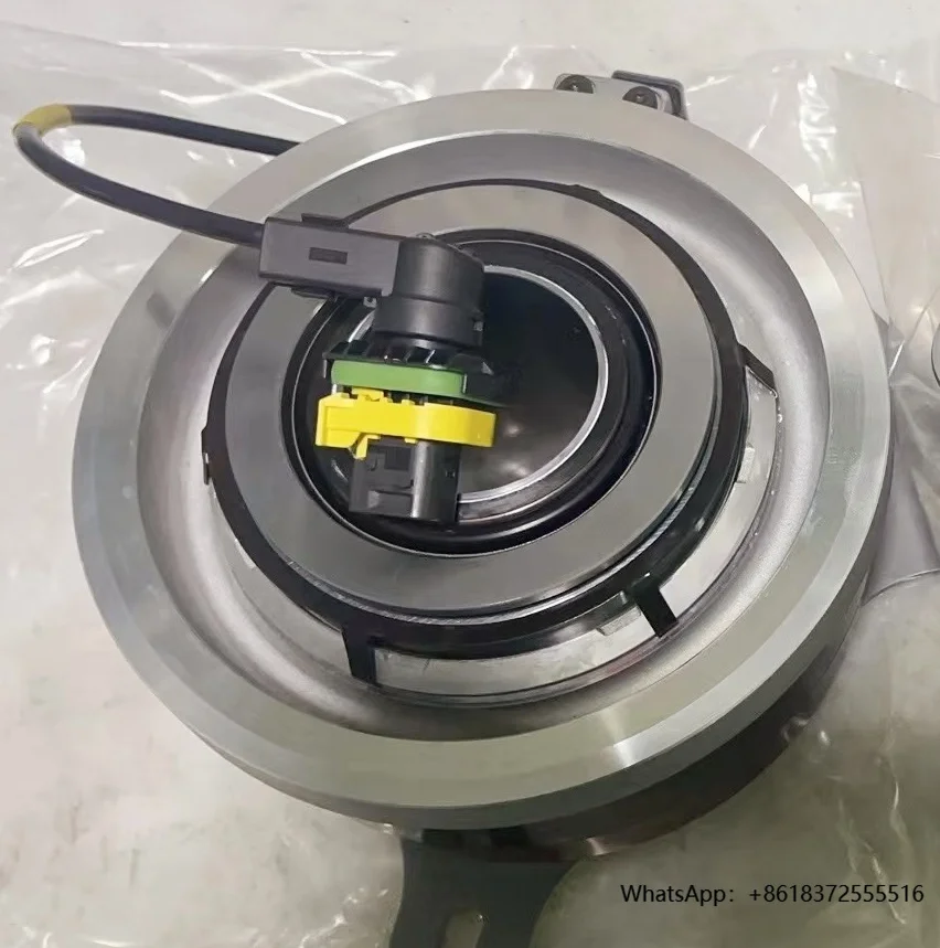 Truck Parts 6482000218 OEM Clutch Release Bearings Central Slave Cylinder for MERCEDES BENZ SETRA SISU
Truck Parts 6482000218 OEM Clutch Release Bearings Central Slave Cylinder for MERCEDES BENZ SETRA SISU