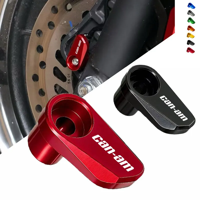 2026 for Bombardier Can-Am Canam Can Am Spyder Series Motorcycle Accessories Front Rear Wheel ABS Sensor Protection Guard Cover
2026 for Bombardier Can-Am Canam Can Am Spyder Series Motorcycle Accessories Front Rear Wheel ABS Sensor Protection Guard Cover