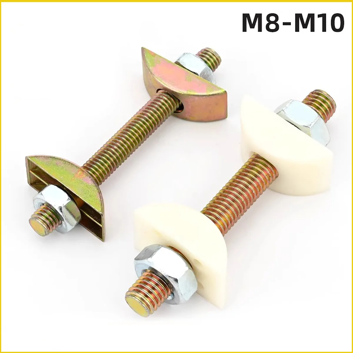 Universal Assembly Bolt Accessories For Furniture Connectors/Wooden Bed Accessories
Universal Assembly Bolt Accessories For Furniture Connectors/Wooden Bed Accessories