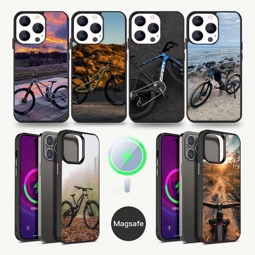 MTB Mountain Bike Cycling Phone Case For iPhone 16,15,14,13,12,11,Pro,Max,Plus,Mini,Magsafe,Magnetic Wireless Charging Case
MTB Mountain Bike Cycling Phone Case For iPhone 16,15,14,13,12,11,Pro,Max,Plus,Mini,Magsafe,Magnetic Wireless Charging Case