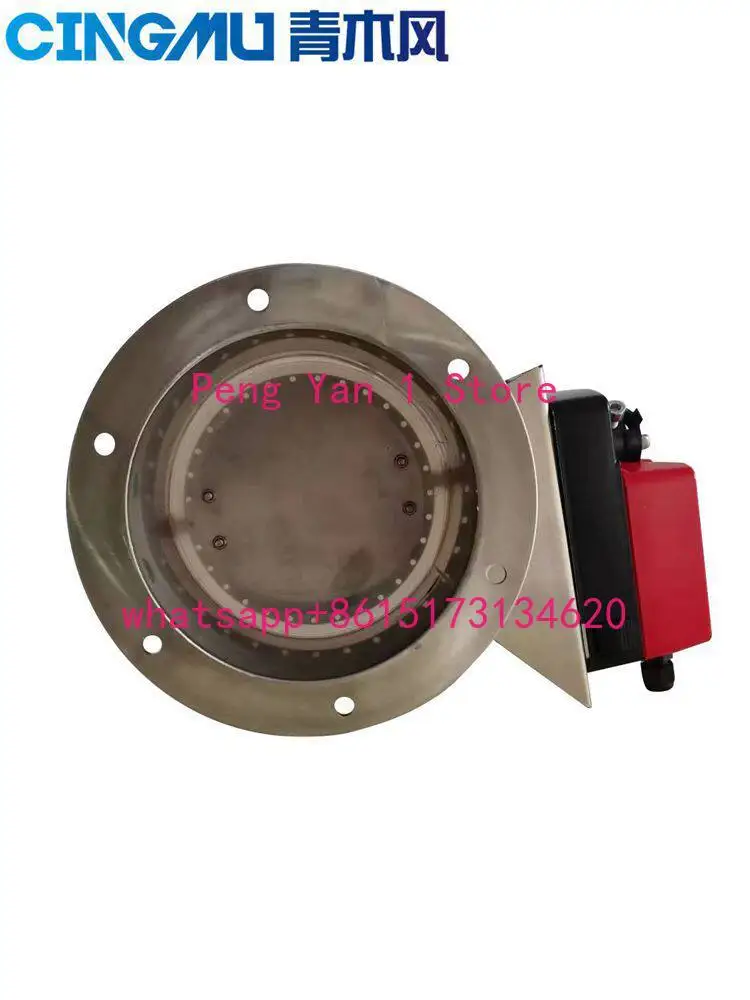 201/304 stainless steel analog electric damper round closed valve
201/304 stainless steel analog electric damper round closed valve