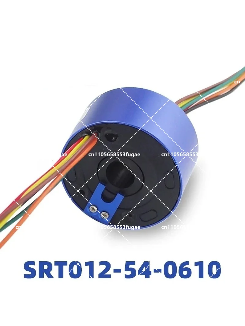 12.7mm Through Hole Conductive Slip Ring 2/4/6/8/12 Wires 10A Per Wire Brush Collector Ring
12.7mm Through Hole Conductive Slip Ring 2/4/6/8/12 Wires 10A Per Wire Brush Collector Ring