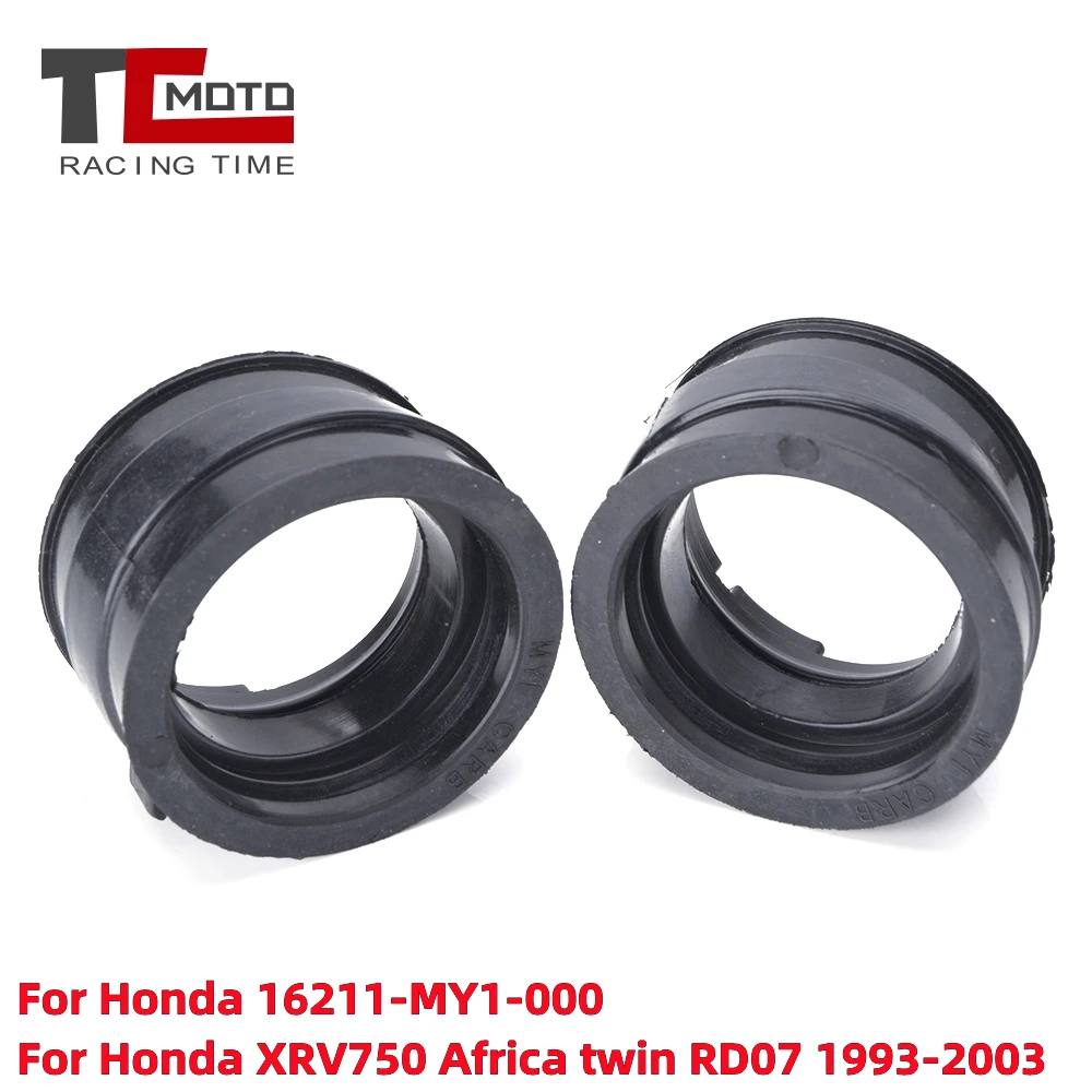 TCMOTO 16211-MY1-000 Motorcycle Carburetor Intake Interface Carb Adapte For Honda XRV750 XRV 750 Africa Twin 1993 - 2003
TCMOTO 16211-MY1-000 Motorcycle Carburetor Intake Interface Carb Adapte For Honda XRV750 XRV 750 Africa Twin 1993 - 2003