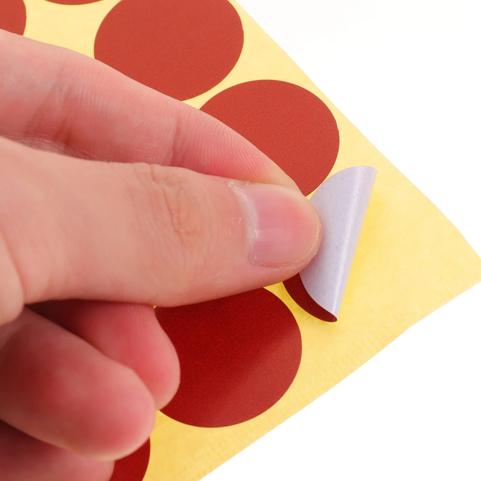 20 Sheets Colorful Dot Stickers Round Label Stickers For Home Storage Organization Adhesive Labels Circle Decals
20 Sheets Colorful Dot Stickers Round Label Stickers For Home Storage Organization Adhesive Labels Circle Decals